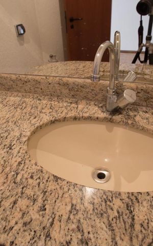 Apartamento para alugar com 110m², 3 quartos e 2 vagasLavabo - pia
