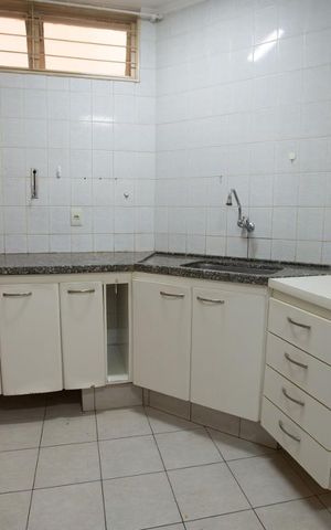 Apartamento para alugar com 110m², 3 quartos e 2 vagasCozinha