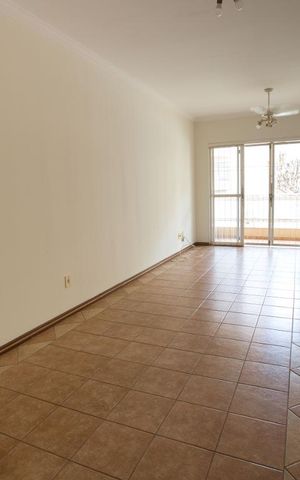 Apartamento para alugar com 110m², 3 quartos e 2 vagasSala