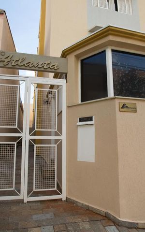 Apartamento para alugar com 110m², 3 quartos e 2 vagasFachada