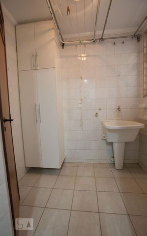 Apartamento para alugar com 110m², 3 quartos e 2 vagasLavanderia