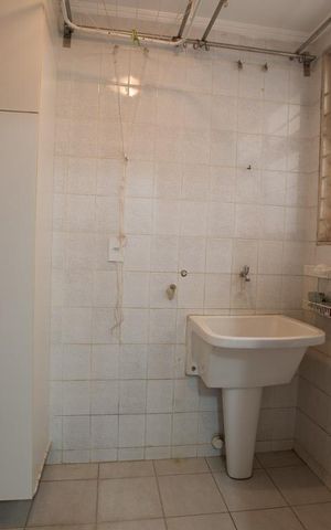 Apartamento para alugar com 110m², 3 quartos e 2 vagasLavanderia