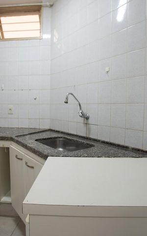 Apartamento para alugar com 110m², 3 quartos e 2 vagasCozinha