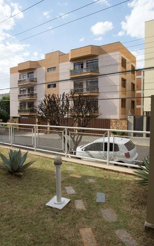 Apartamento para alugar com 110m², 3 quartos e 2 vagasVista da janela do quarto 2