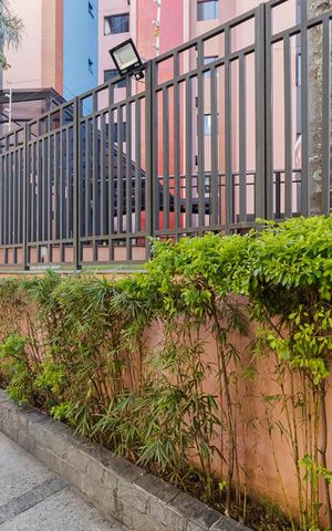 Apartamento à venda com 70m², 2 quartos e 1 vaga Apartamento à venda com 70m², 2 quartos e 1 vagaFachada