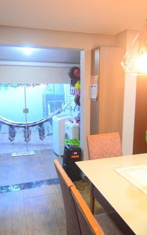 Casa de condomínio à venda com 605m², 2 quartos e 2 vagasCozinha