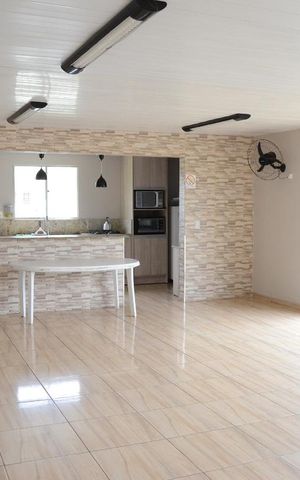 Casa de condomínio à venda com 605m², 2 quartos e 2 vagasÁrea comum