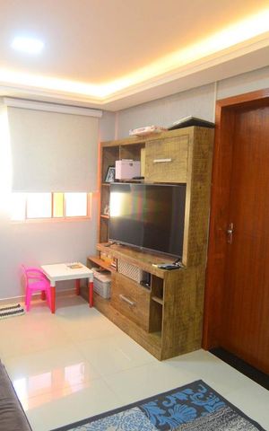 Casa de condomínio à venda com 605m², 2 quartos e 2 vagasSala