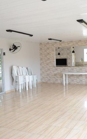 Casa de condomínio à venda com 605m², 2 quartos e 2 vagasÁrea comum