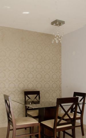 Apartamento à venda com 53m², 1 quarto e 1 vaga Apartamento à venda com 53m², 1 quarto e 1 vagaSala
