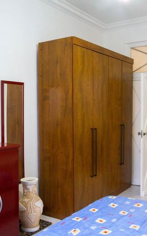Apartamento à venda com 60m², 2 quartos e sem vaga Apartamento à venda com 60m², 2 quartos e sem vagaQuarto