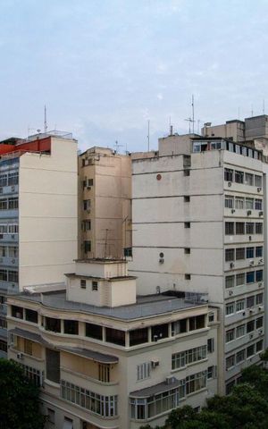 Apartamento à venda com 60m², 2 quartos e sem vaga Apartamento à venda com 60m², 2 quartos e sem vagaVista do Quarto