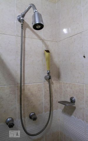 Apartamento à venda com 60m², 2 quartos e sem vaga Apartamento à venda com 60m², 2 quartos e sem vagaBanheiro