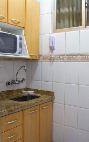 Apartamento à venda com 60m², 2 quartos e sem vaga Apartamento à venda com 60m², 2 quartos e sem vagaCozinha