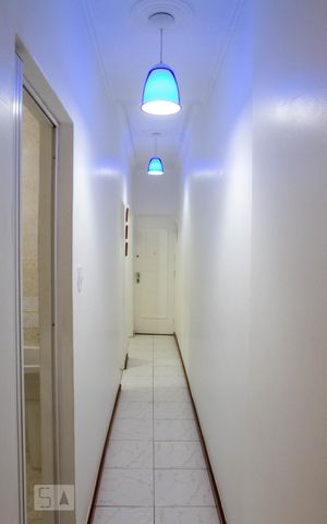 Apartamento à venda com 60m², 2 quartos e sem vaga Apartamento à venda com 60m², 2 quartos e sem vagaHall de Entrada