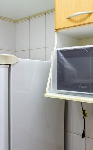 Apartamento à venda com 60m², 2 quartos e sem vaga Apartamento à venda com 60m², 2 quartos e sem vagaCozinha