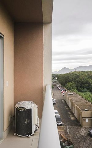 Apartamento para alugar com 60m², 2 quartos e 1 vaga Apartamento para alugar com 60m², 2 quartos e 1 vagaVaranda da Suíte 2