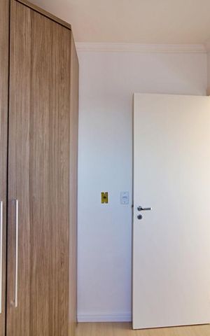 Apartamento à venda com 49m², 2 quartos e 1 vaga Apartamento à venda com 49m², 2 quartos e 1 vagaQuarto 2