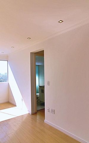 Apartamento à venda com 49m², 2 quartos e 1 vaga Apartamento à venda com 49m², 2 quartos e 1 vagaSala