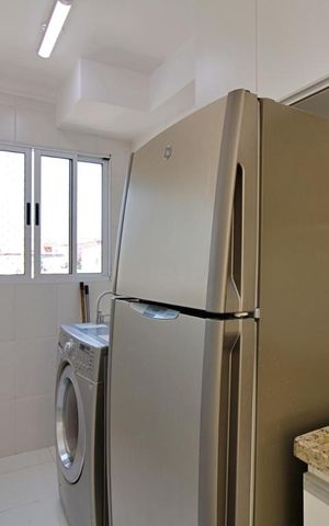 Apartamento à venda com 49m², 2 quartos e 1 vaga Apartamento à venda com 49m², 2 quartos e 1 vagaCozinha