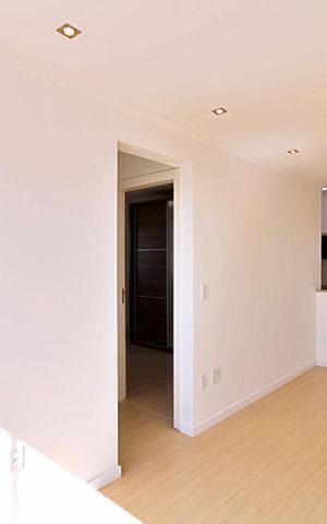 Apartamento à venda com 49m², 2 quartos e 1 vaga Apartamento à venda com 49m², 2 quartos e 1 vagaSala