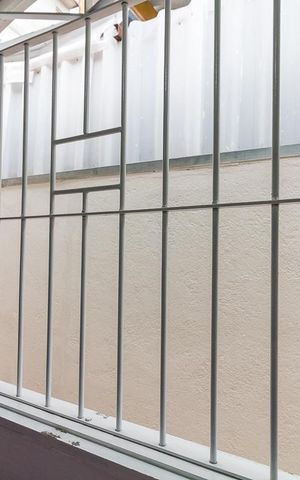 Casa para alugar com 125m², 2 quartos e 2 vagasVista quarto 1
