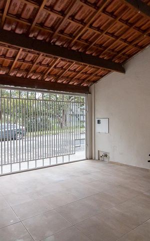 Casa para alugar com 125m², 2 quartos e 2 vagasGaragem