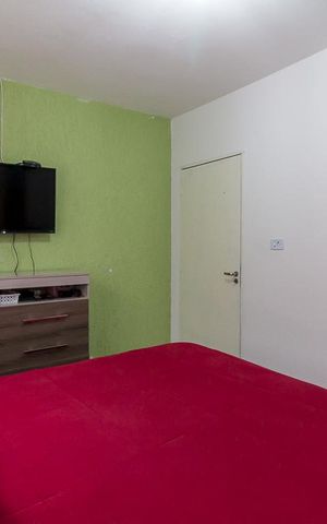 Casa para alugar com 125m², 2 quartos e 2 vagasQuarto 1