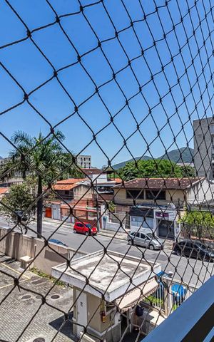 Apartamento à venda com 60m², 2 quartos e 1 vaga Apartamento à venda com 60m², 2 quartos e 1 vagaVista da Varanda
