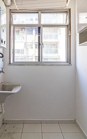Apartamento à venda com 60m², 2 quartos e 1 vaga Apartamento à venda com 60m², 2 quartos e 1 vagaÁrea de Serviço