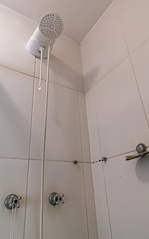 Apartamento à venda com 60m², 2 quartos e 1 vaga Apartamento à venda com 60m², 2 quartos e 1 vagaBanheiro Social