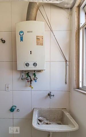 Apartamento à venda com 60m², 2 quartos e 1 vaga Apartamento à venda com 60m², 2 quartos e 1 vagaAquecedor