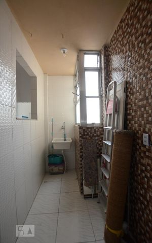Apartamento para alugar com 44m², 1 quarto e sem vagaCozinha- ´área de serviço