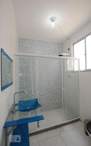 Apartamento para alugar com 44m², 1 quarto e sem vagaBanheiro Social