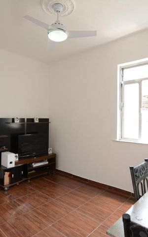 Apartamento para alugar com 44m², 1 quarto e sem vagaSala