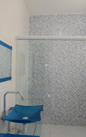 Apartamento para alugar com 44m², 1 quarto e sem vagaBanheiro Social