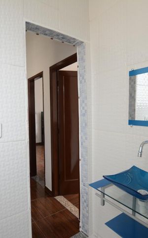 Apartamento para alugar com 44m², 1 quarto e sem vagaBanheiro Social