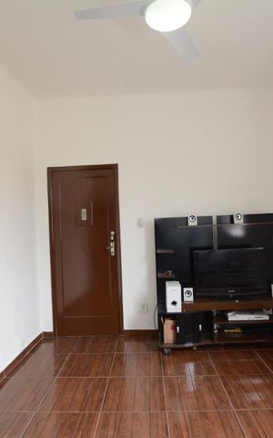 Apartamento para alugar com 44m², 1 quarto e sem vagaSala