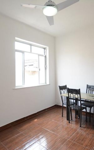 Apartamento para alugar com 44m², 1 quarto e sem vagaSala