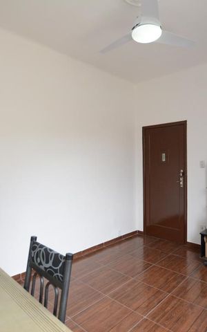 Apartamento para alugar com 44m², 1 quarto e sem vagaSala