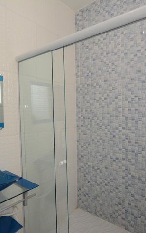 Apartamento para alugar com 44m², 1 quarto e sem vagaBanheiro Social