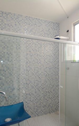 Apartamento para alugar com 44m², 1 quarto e sem vagaBanheiro Social