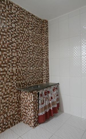 Apartamento para alugar com 44m², 1 quarto e sem vagaCozinha