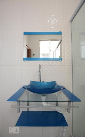 Apartamento para alugar com 44m², 1 quarto e sem vagaBanheiro Social