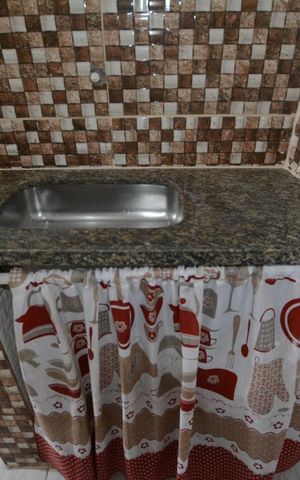 Apartamento para alugar com 44m², 1 quarto e sem vagaCozinha