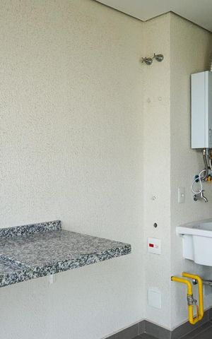 Apartamento à venda com 70m², 2 quartos e 1 vaga Apartamento à venda com 70m², 2 quartos e 1 vagaÁrea de serviço