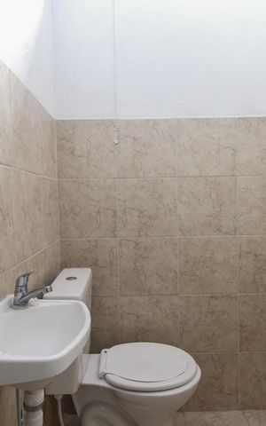 Studio à venda com 20m², 1 quarto e sem vaga Studio à venda com 20m², 1 quarto e sem vagaBanheiro