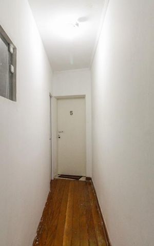Studio à venda com 20m², 1 quarto e sem vaga Studio à venda com 20m², 1 quarto e sem vagaCorredor de Acesso Condomínio