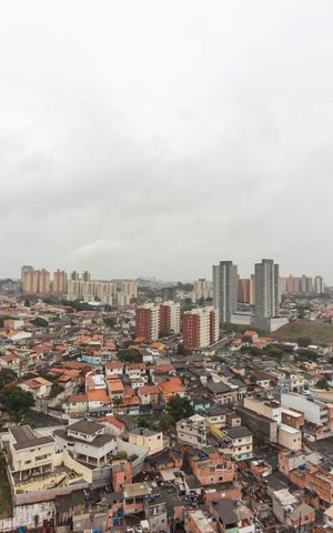Apartamento para alugar com 40m², 1 quarto e 1 vaga Apartamento para alugar com 40m², 1 quarto e 1 vagaVista