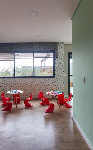 Apartamento para alugar com 40m², 1 quarto e 1 vaga Apartamento para alugar com 40m², 1 quarto e 1 vagaBrinquedoteca